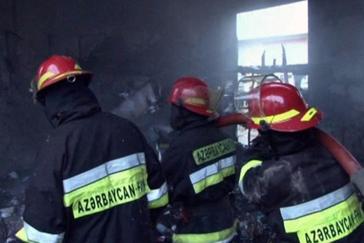 Bodies of three persons found in burnt house in Kapaz district