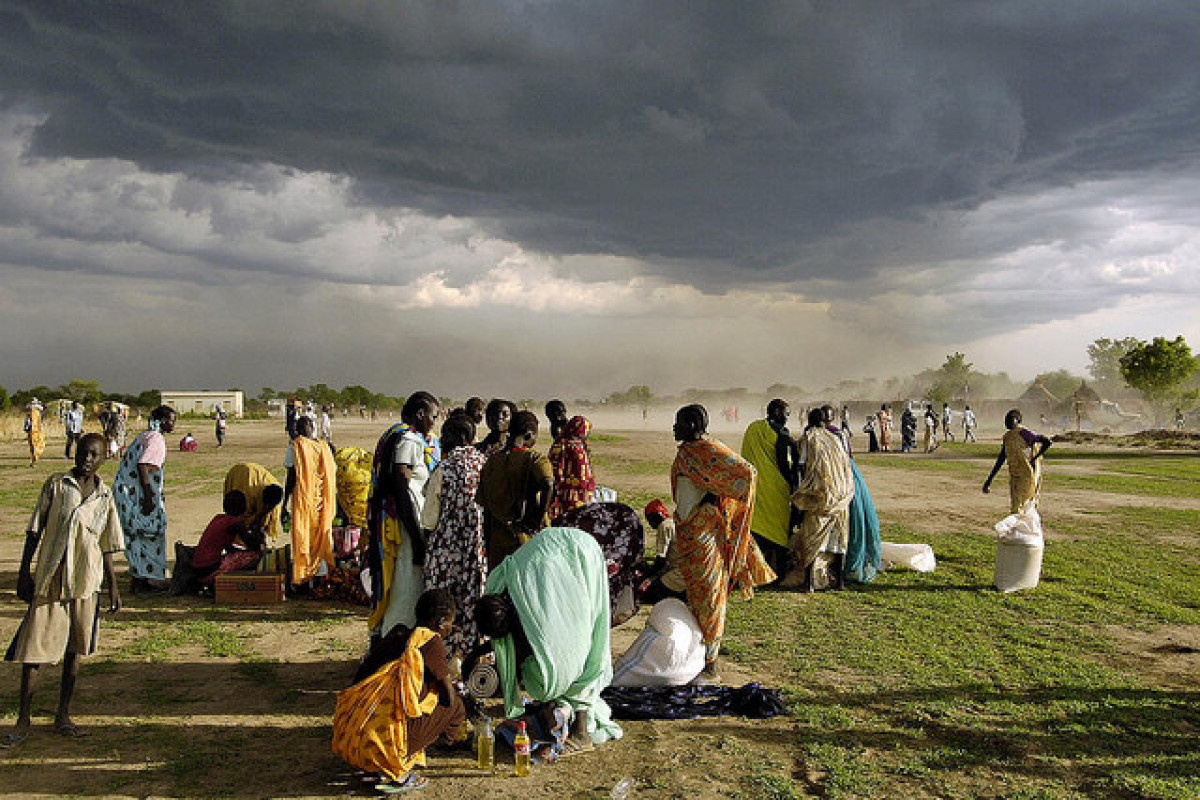 UN says record 48 mln people internally displaced worldwide due to conflicts