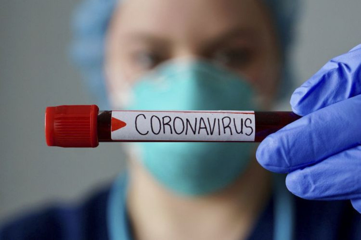 Ukraine records all-time daily high of coronavirus cases