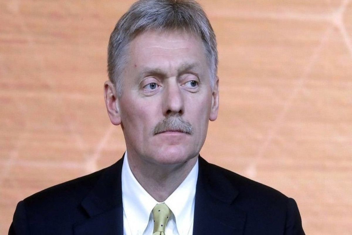 Kremlin Spokesman Dmitry Peskov