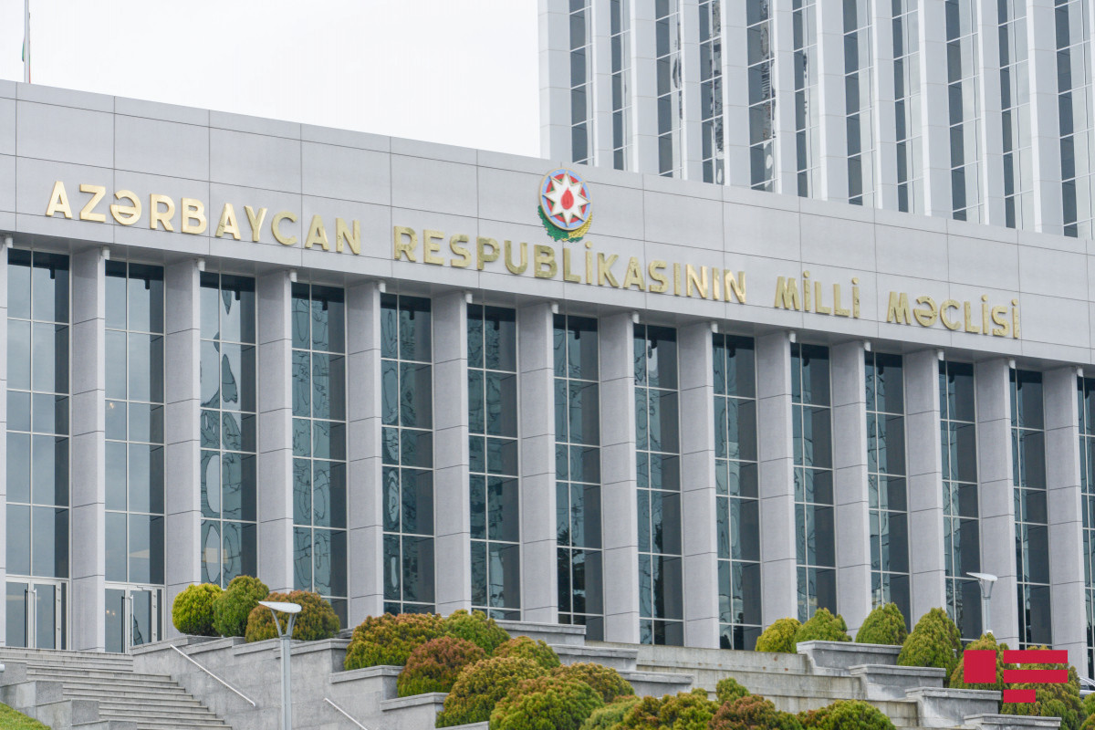 Azerbaijani Parliament