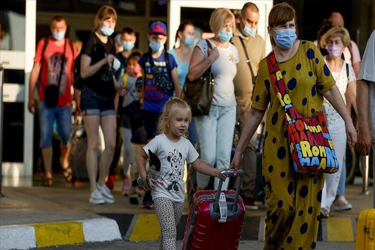 Turkey hosts 17.6M foreign tourists in January-September