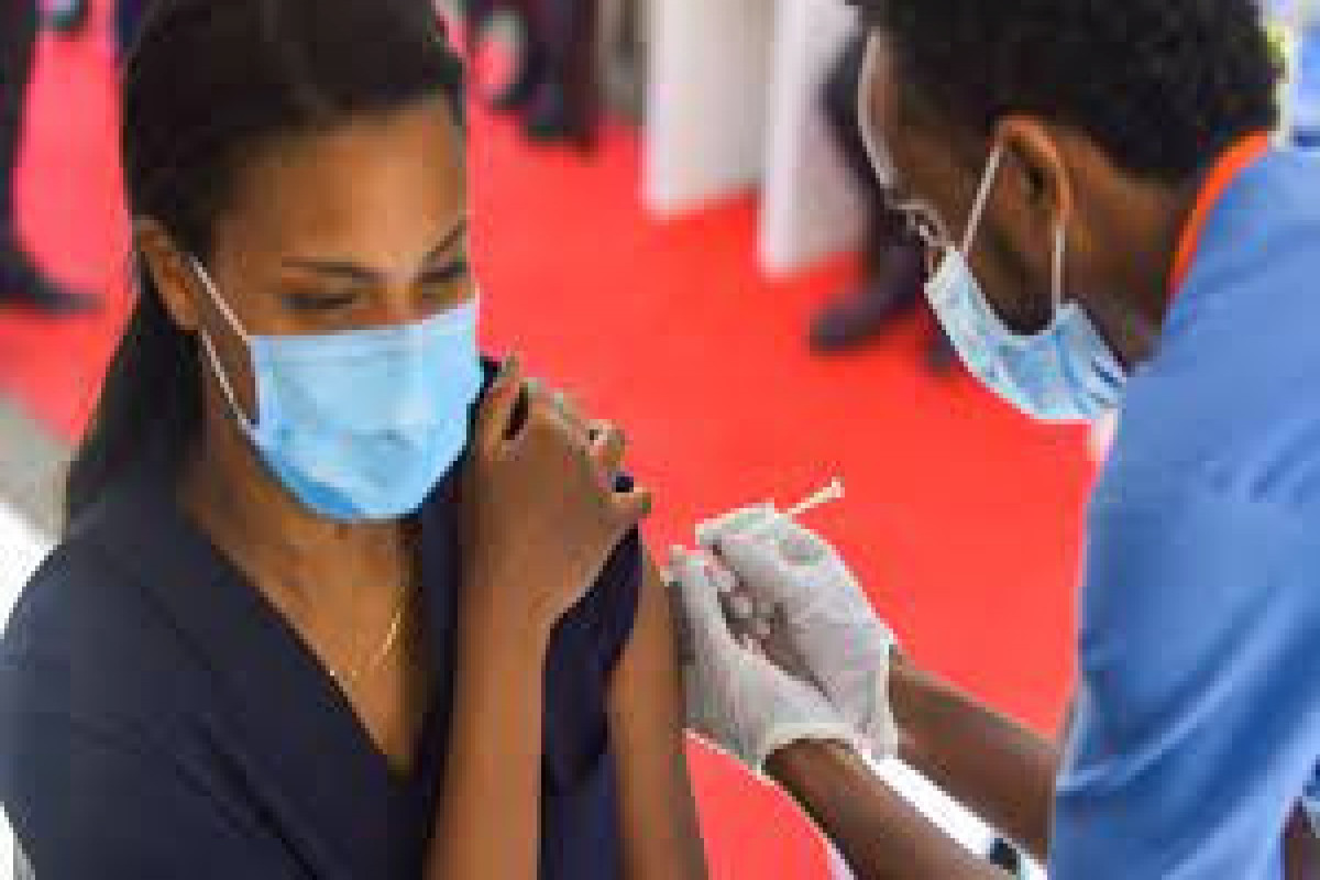 Africa's COVID-19 cases pass 8.48 mln