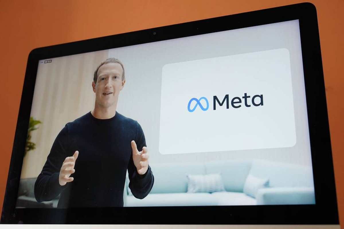 Facebook changes its name to Meta in major rebrand