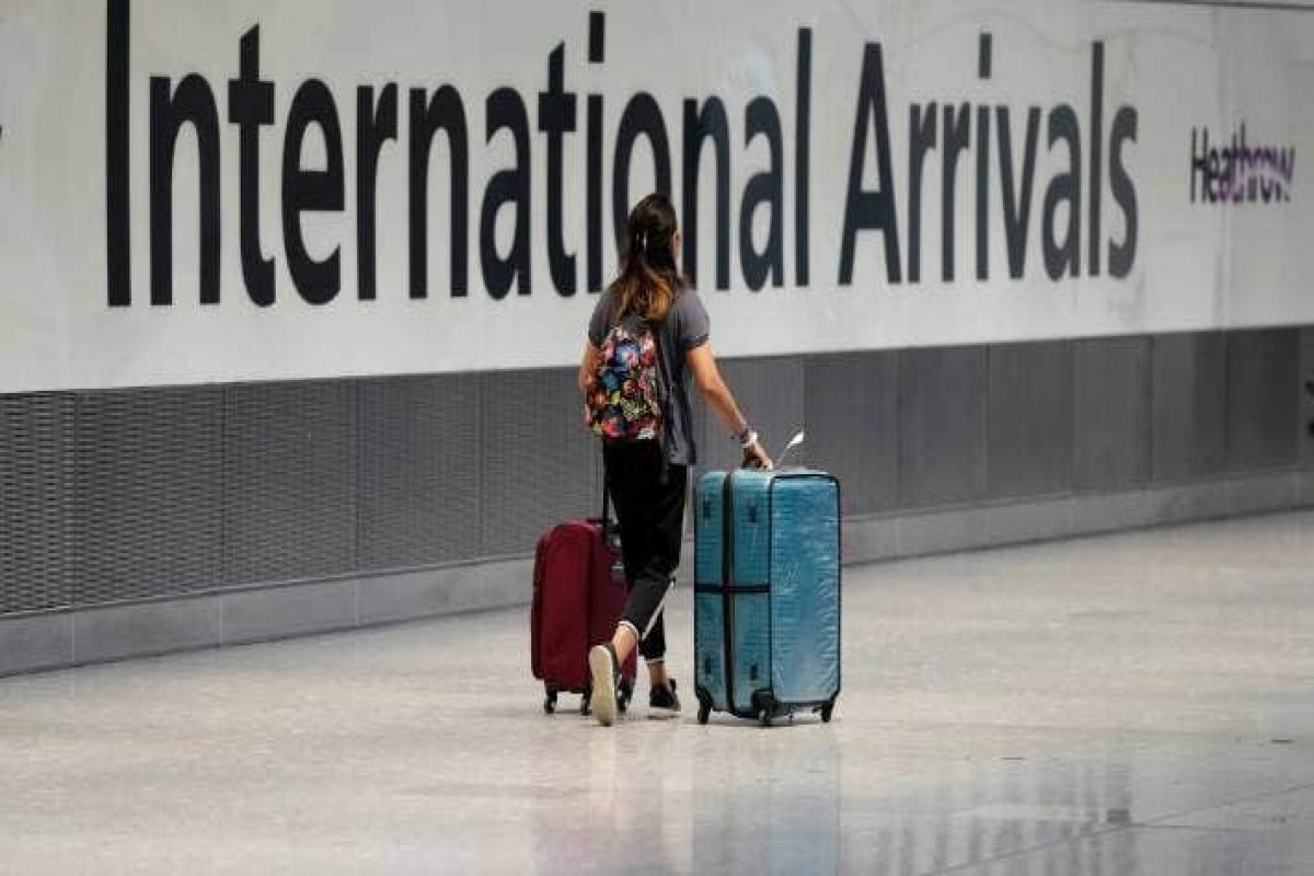 All countries to be removed from UK's travel red list