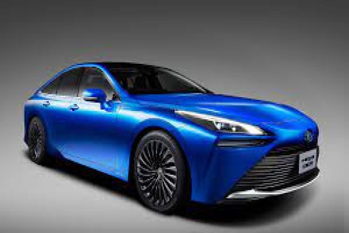 Toyota to start selling its first electric vehicle in 2022