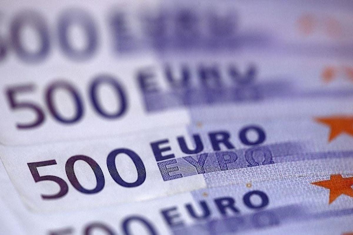 Euro area inflation at 4.1% in October, highest in 13 years