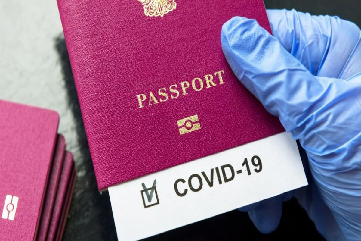 England to recognize COVID passports of Azerbaijani citizens vaccinated with AstraZeneca and Pfizer