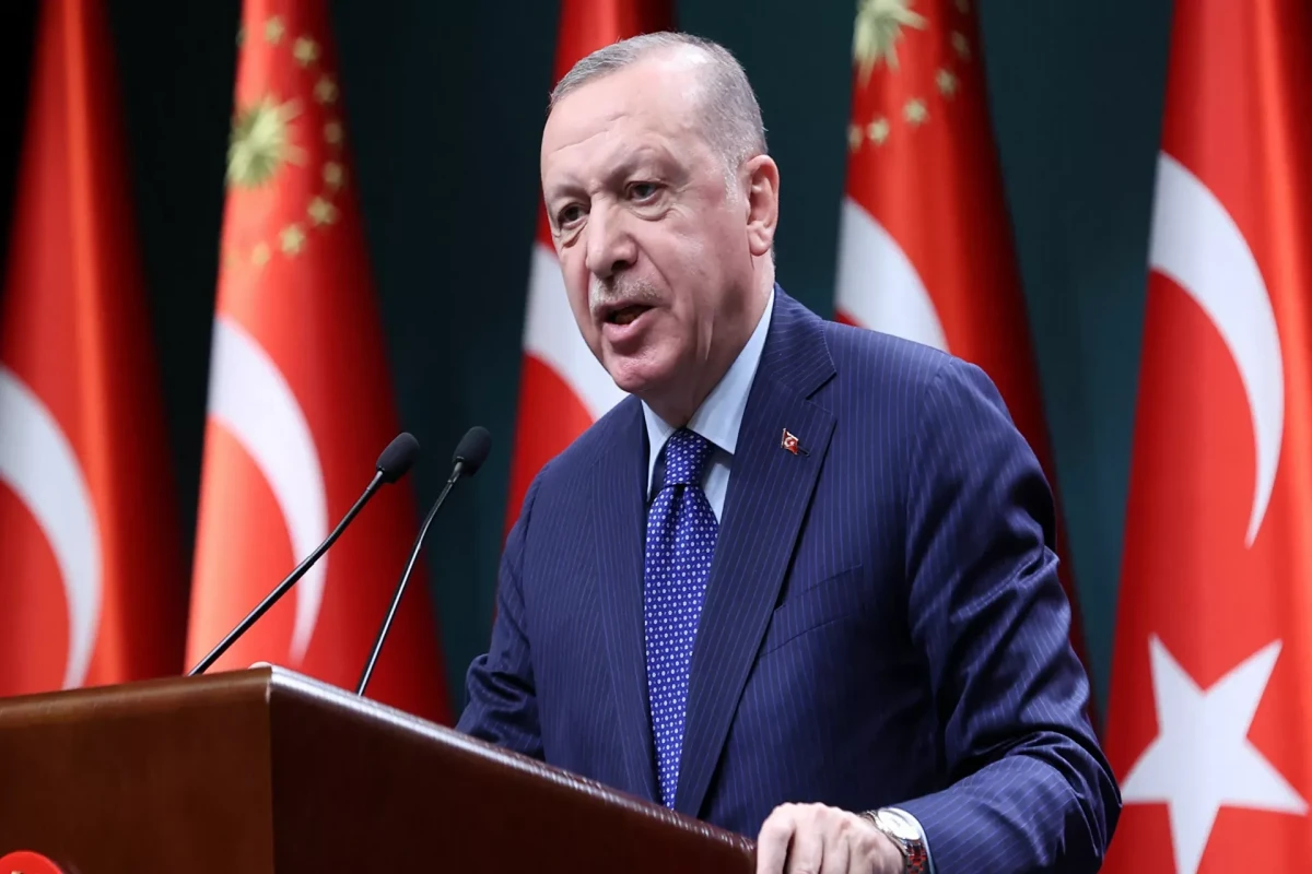 Erdogan vows to make Turkey one of World's 10 largest economies