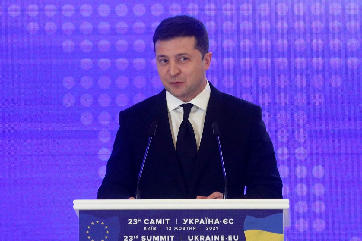 Ukraine using Turkish drones in Donbass conflict in self-defence, Zelenskiy says