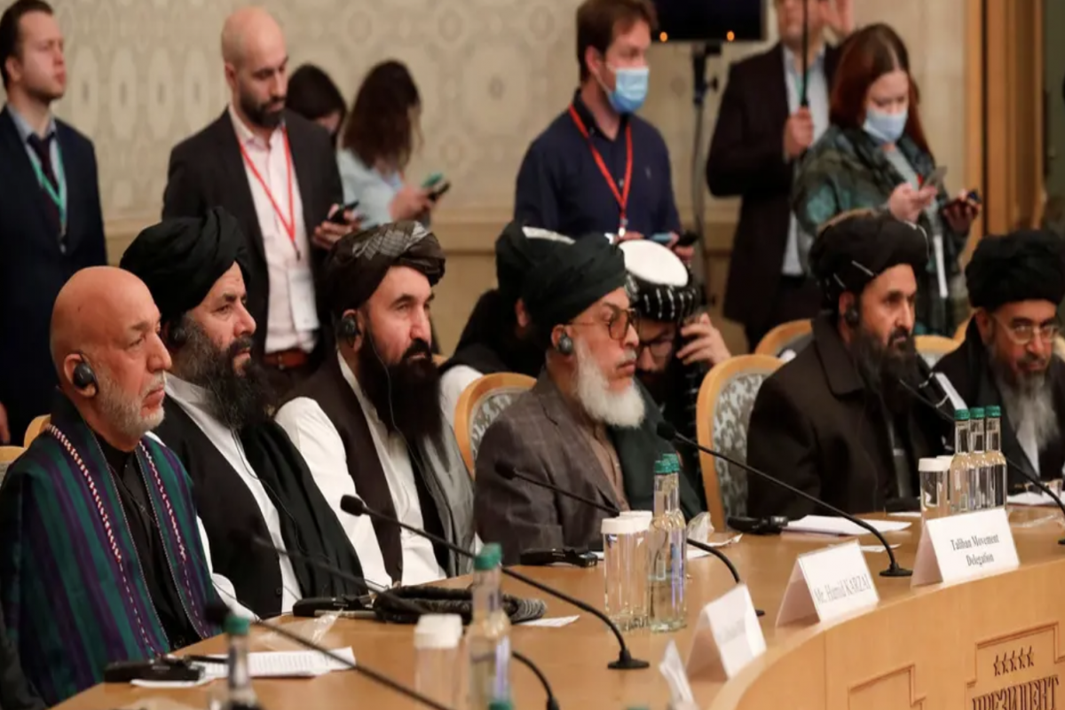 Afghan Taliban appoint new envoy to run embassy in neighbouring Pakistan
