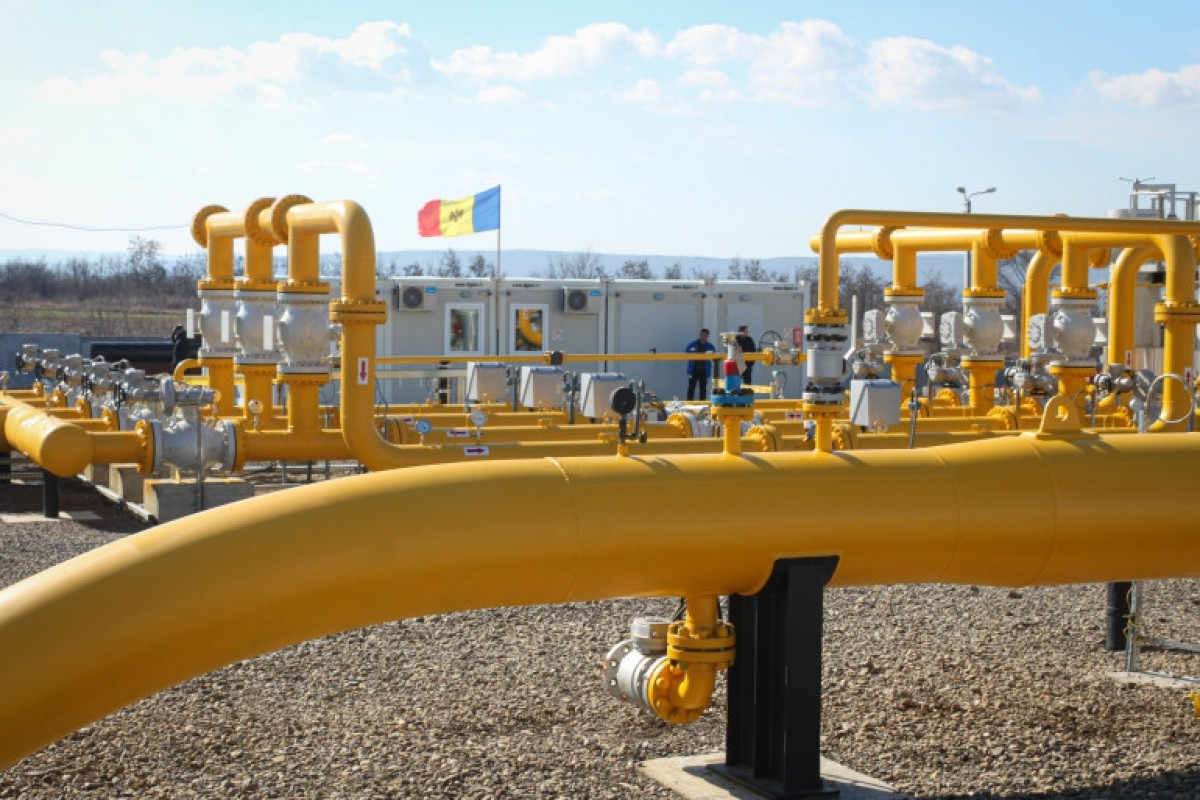 Russian natural gas price for Moldova may reach $500-600 per 1,000 cubic meters