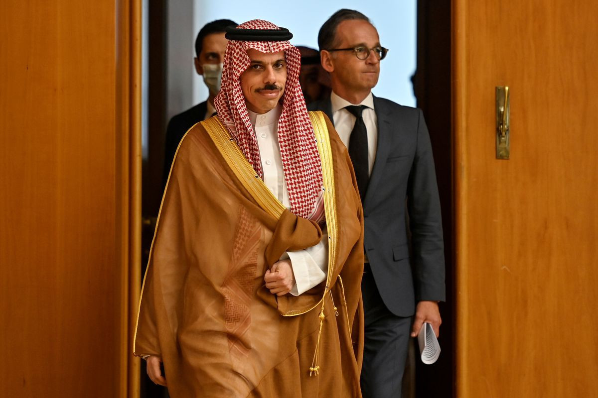 Crisis with Lebanon rooted in Hezbollah dominance - Saudi minister