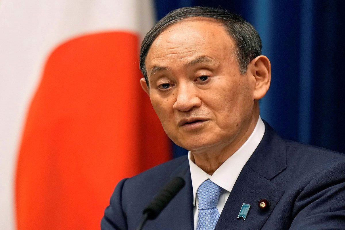 Japan PM Suga intends to dissolve parliament mid-Sept, delay party chief race -media