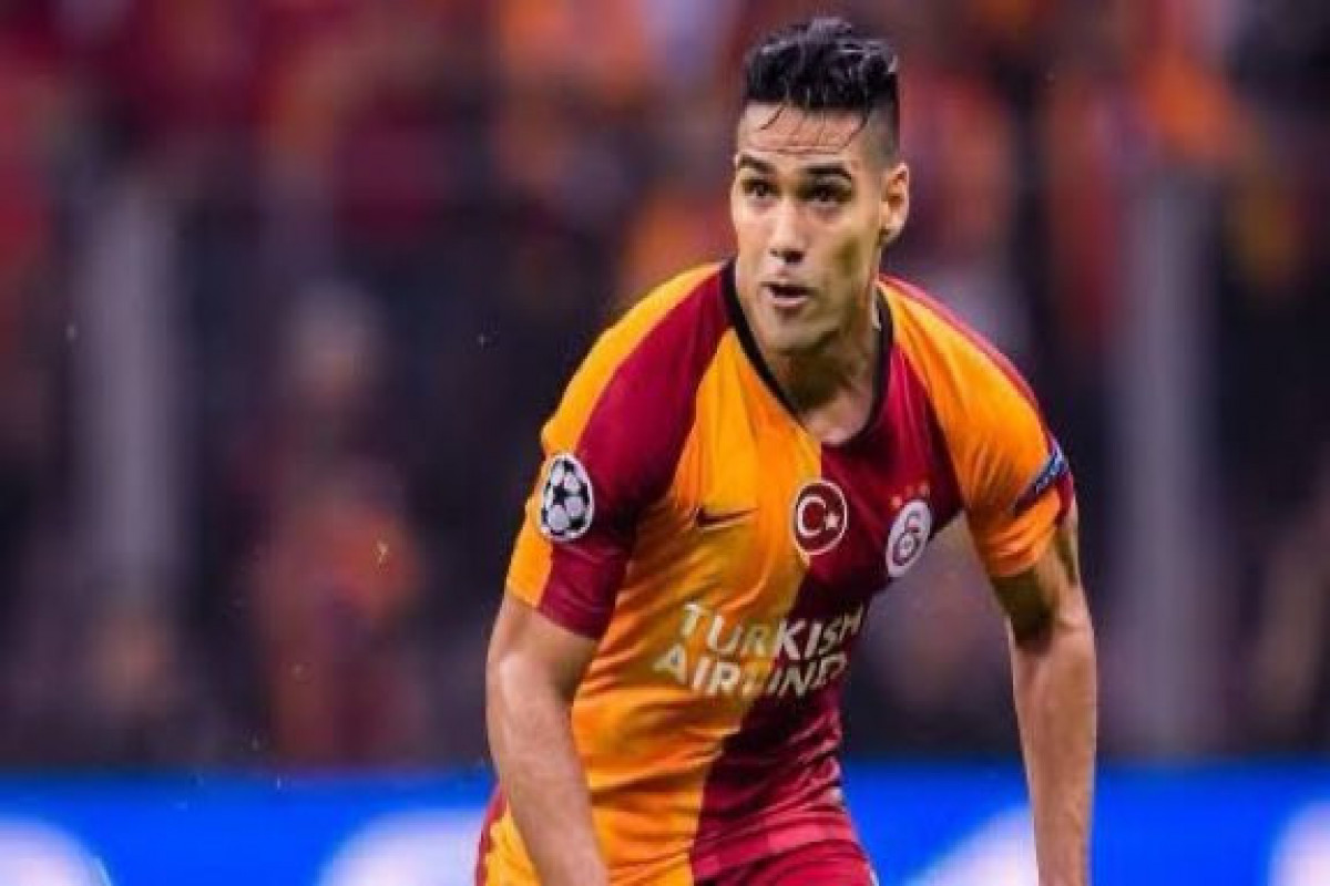 Radamel Falcao