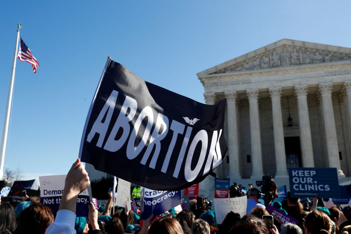 Texas six-week abortion ban takes effect