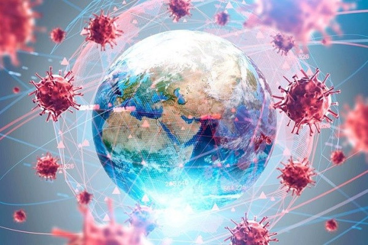 Expert: COVID-19 will become a common flu virus