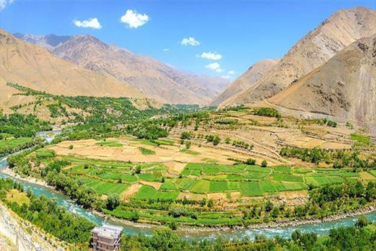 Taliban urge Panjshir Valley fighters to lay down arms