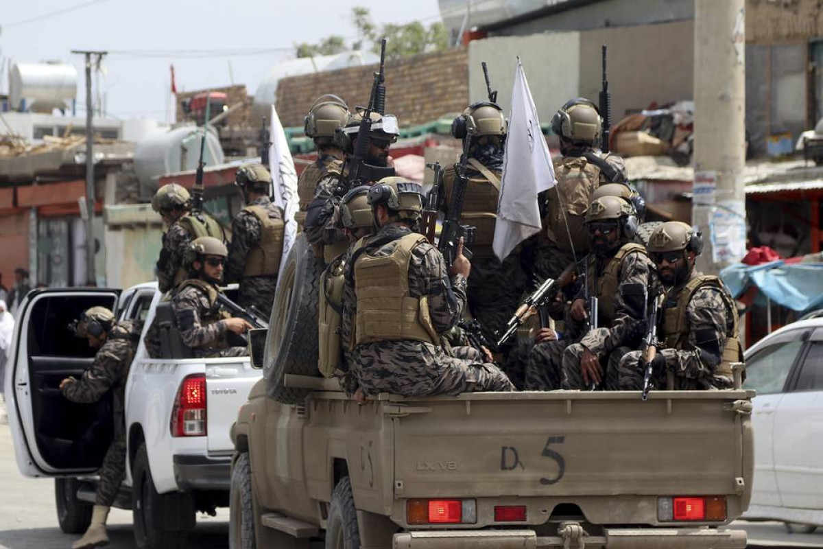 Taliban retake another area in Panjshir from resistance forces