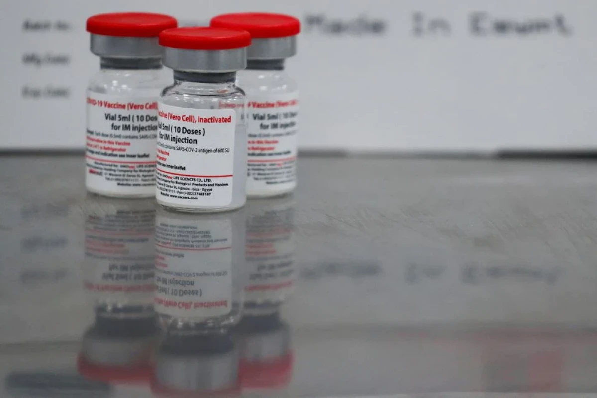 North Korea rejects offer of nearly 3 million Sinovac COVID-19 shots
