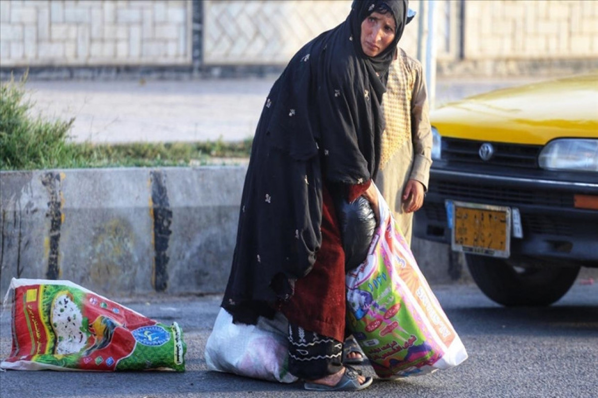 UN warns food stocks in Afghanistan could run out by month's end