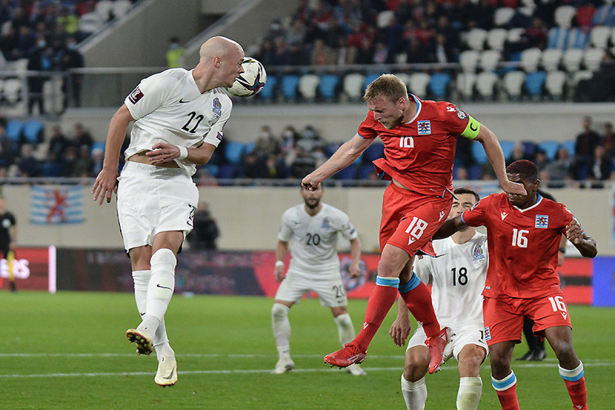 Azerbaijani national footbal team repeated anti-record of its history