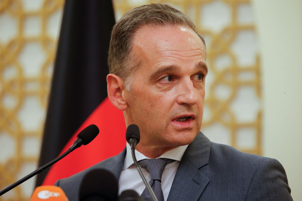 Germany ties diplomatic presence in Kabul to human rights, security