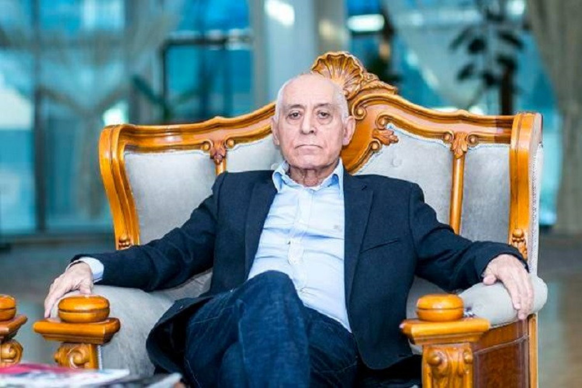 Well-known sportsman Aydin Ibrahimov died of coronavirus
