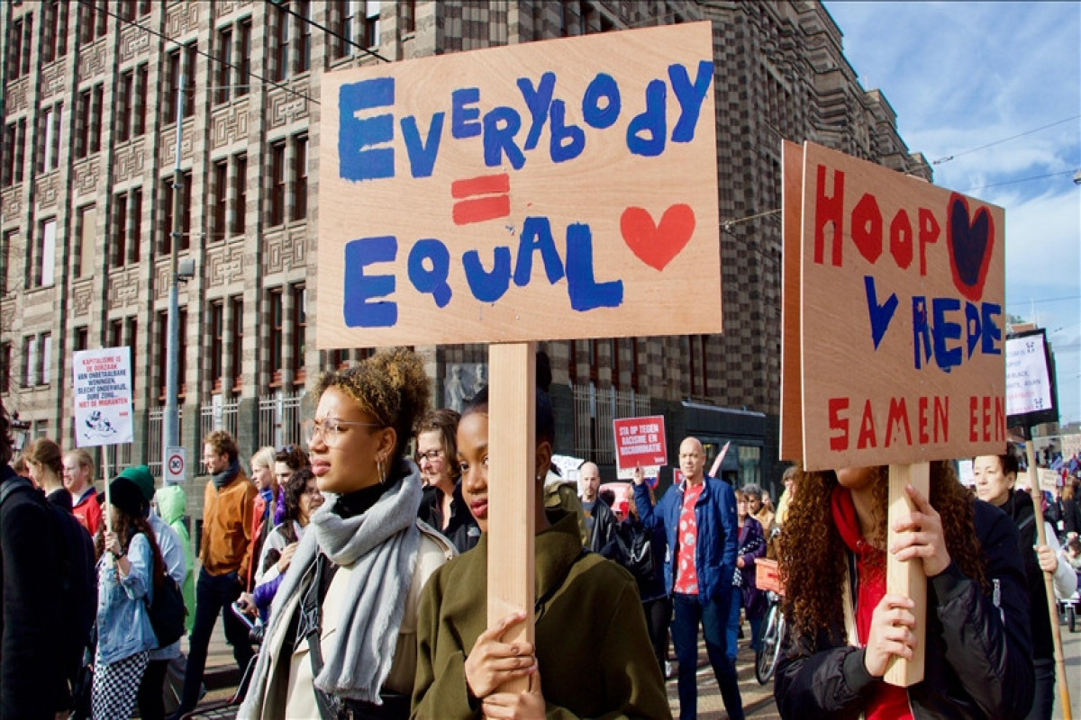 Ethnic minorities in Netherlands still face racism: UN