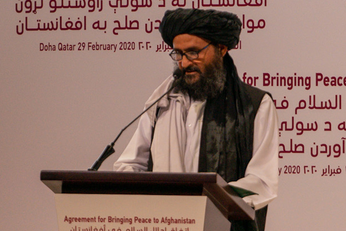 Mullah Baradar