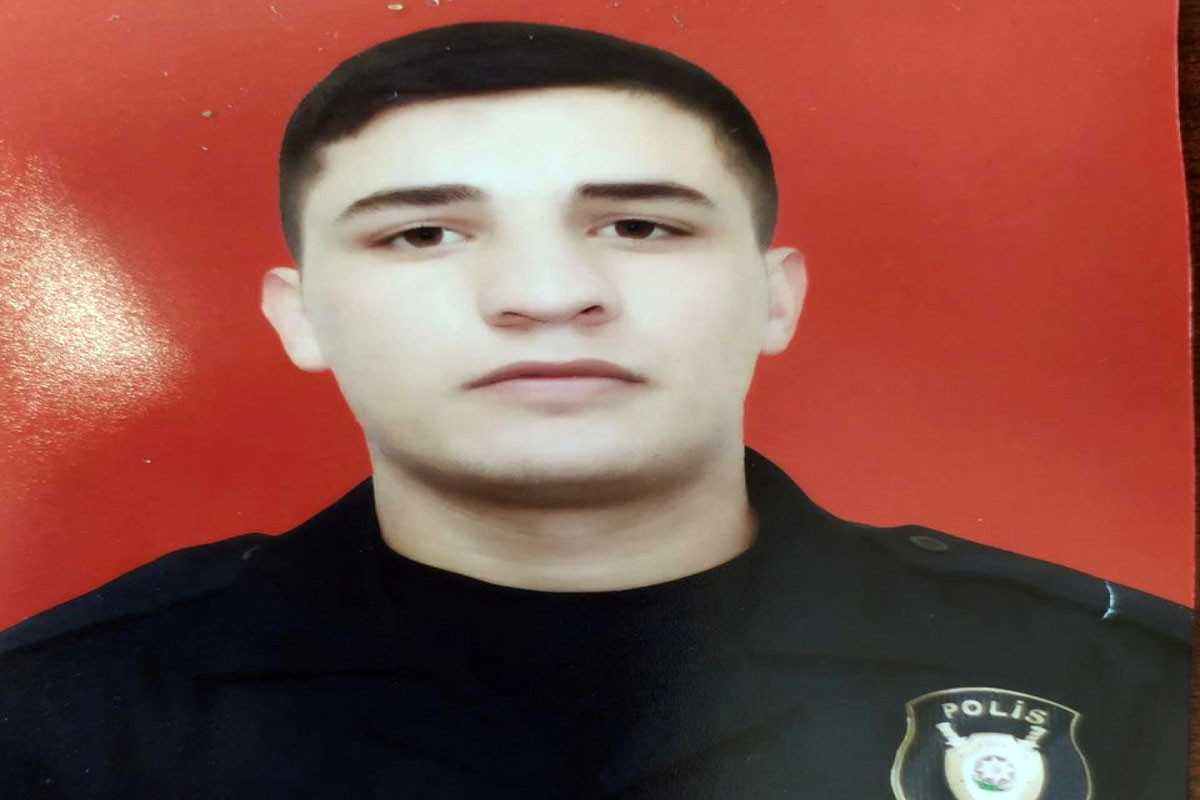 Police trying to save a drowning man, also drowned in Azerbaijan