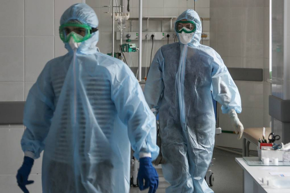 Russia records 18,856 new daily COVID-19 cases