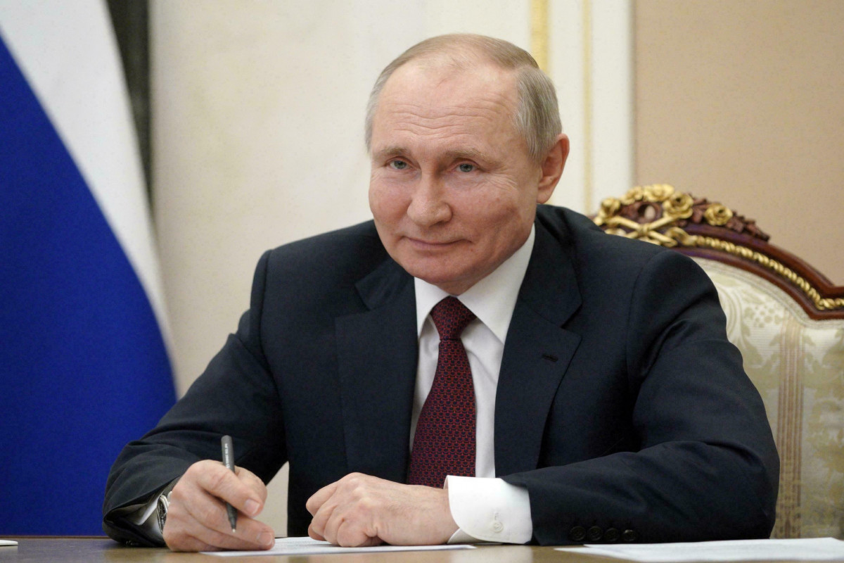 Putin does not rule out Russia may apply for hosting Olympics
