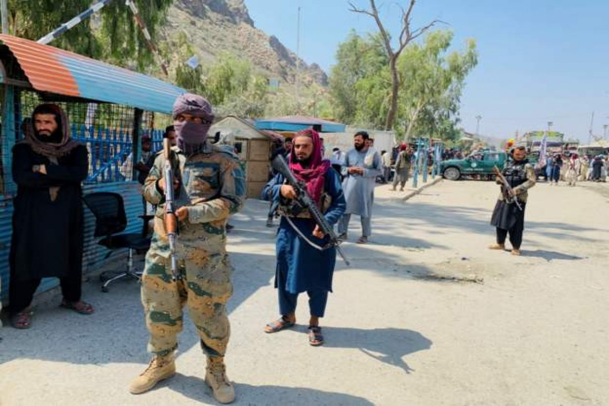Pakistan is concerned about the potential security threat on Afghan-Pakistan border