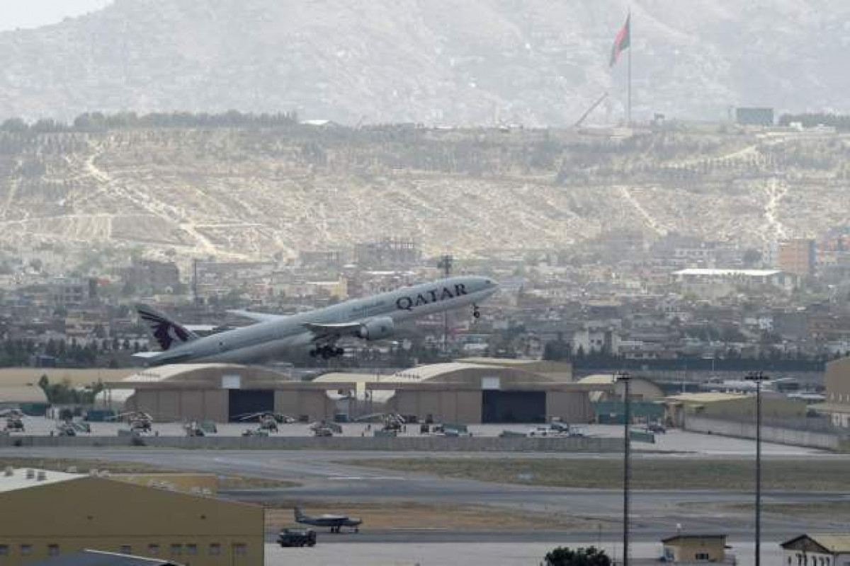 Flights to resume from Kabul airport