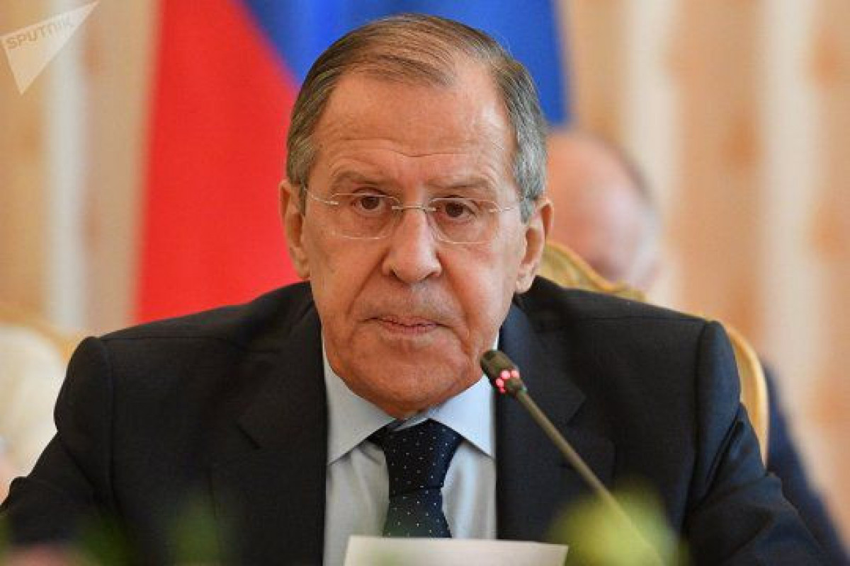 Sergey Lavrov