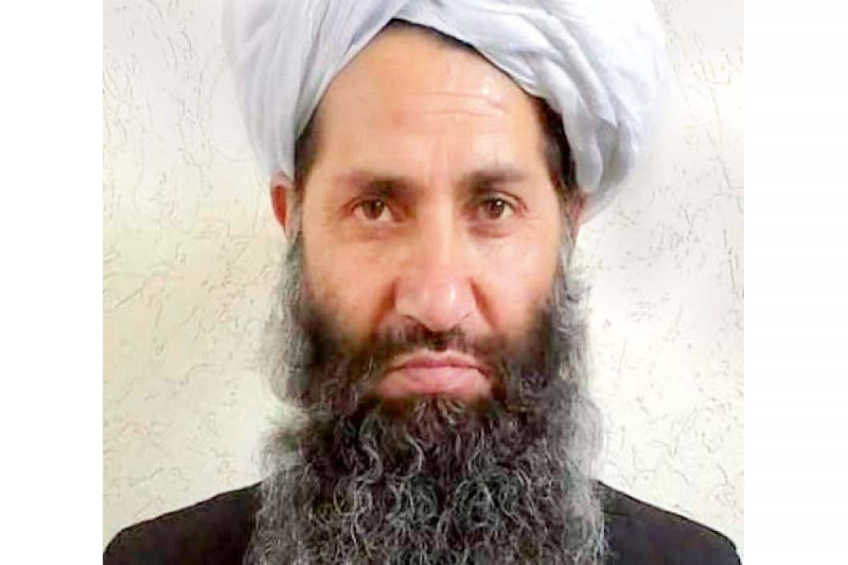 Hibatullah Akhundzada