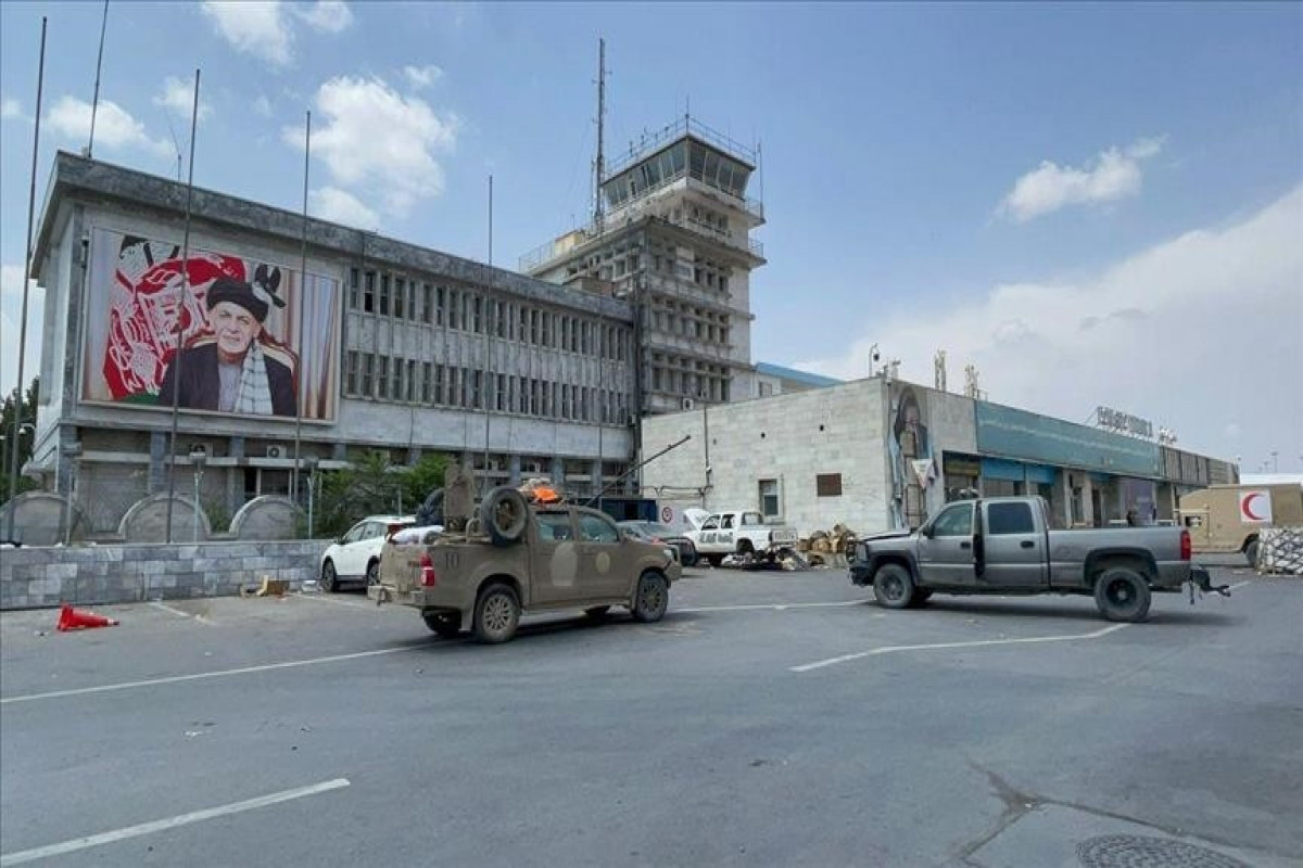 Blinken: US working closely with Turkey, Qatar on Kabul airport