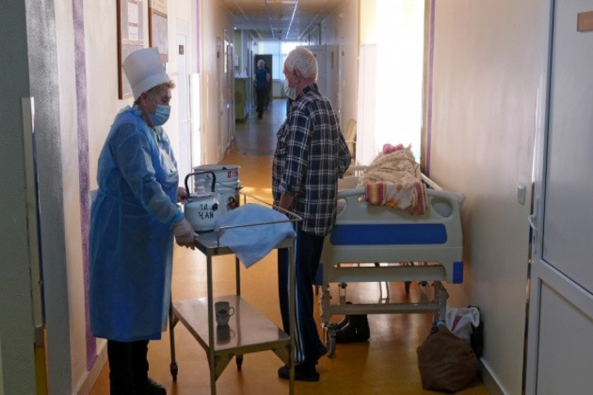 Ukraine reports 2,614 new COVID-19 cases