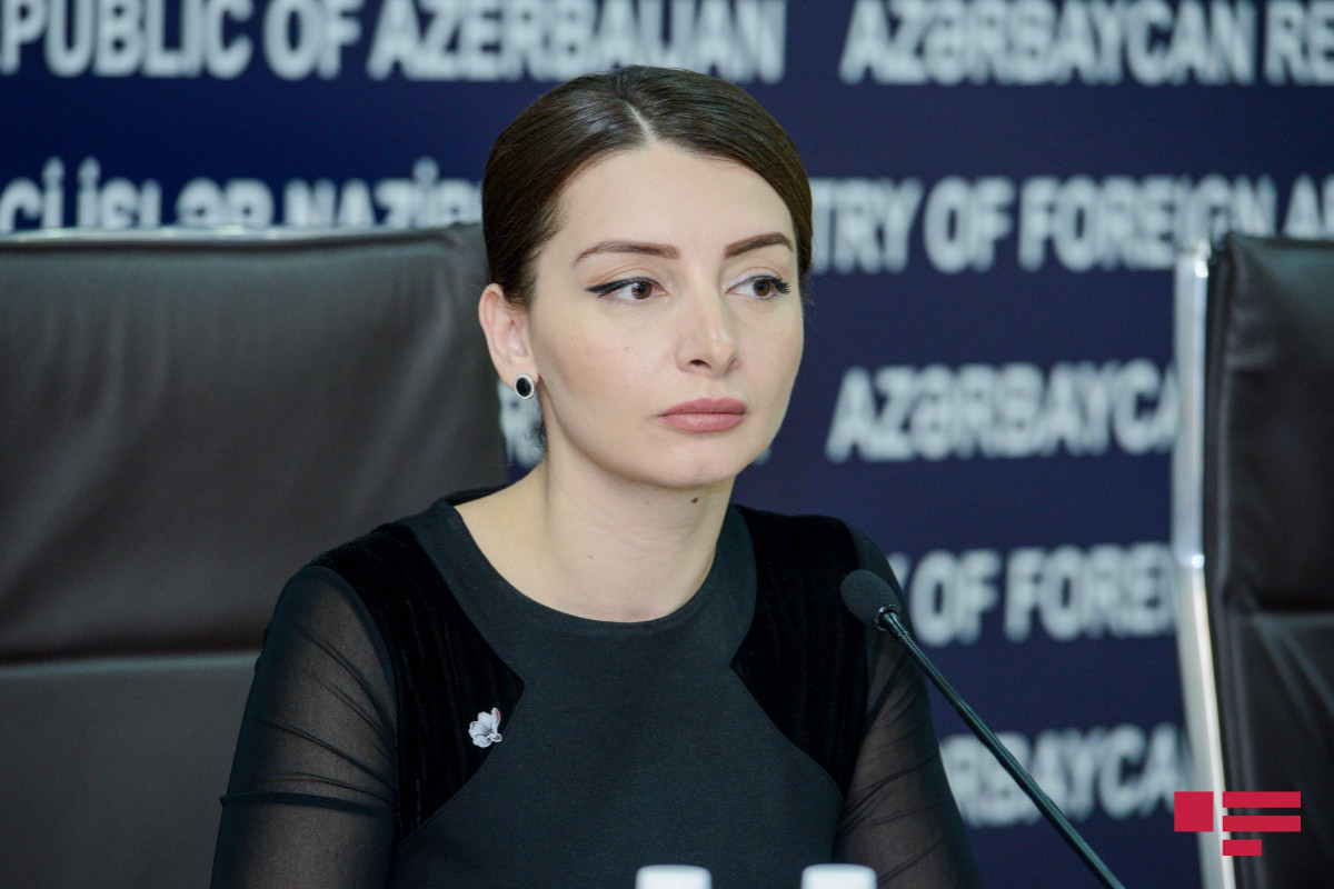 Leyla Abdullayeva