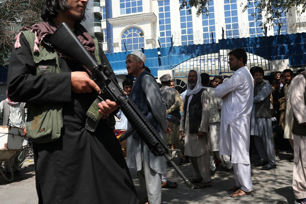 Taliban, opposition fight for Afghan holdout province of Panjshir