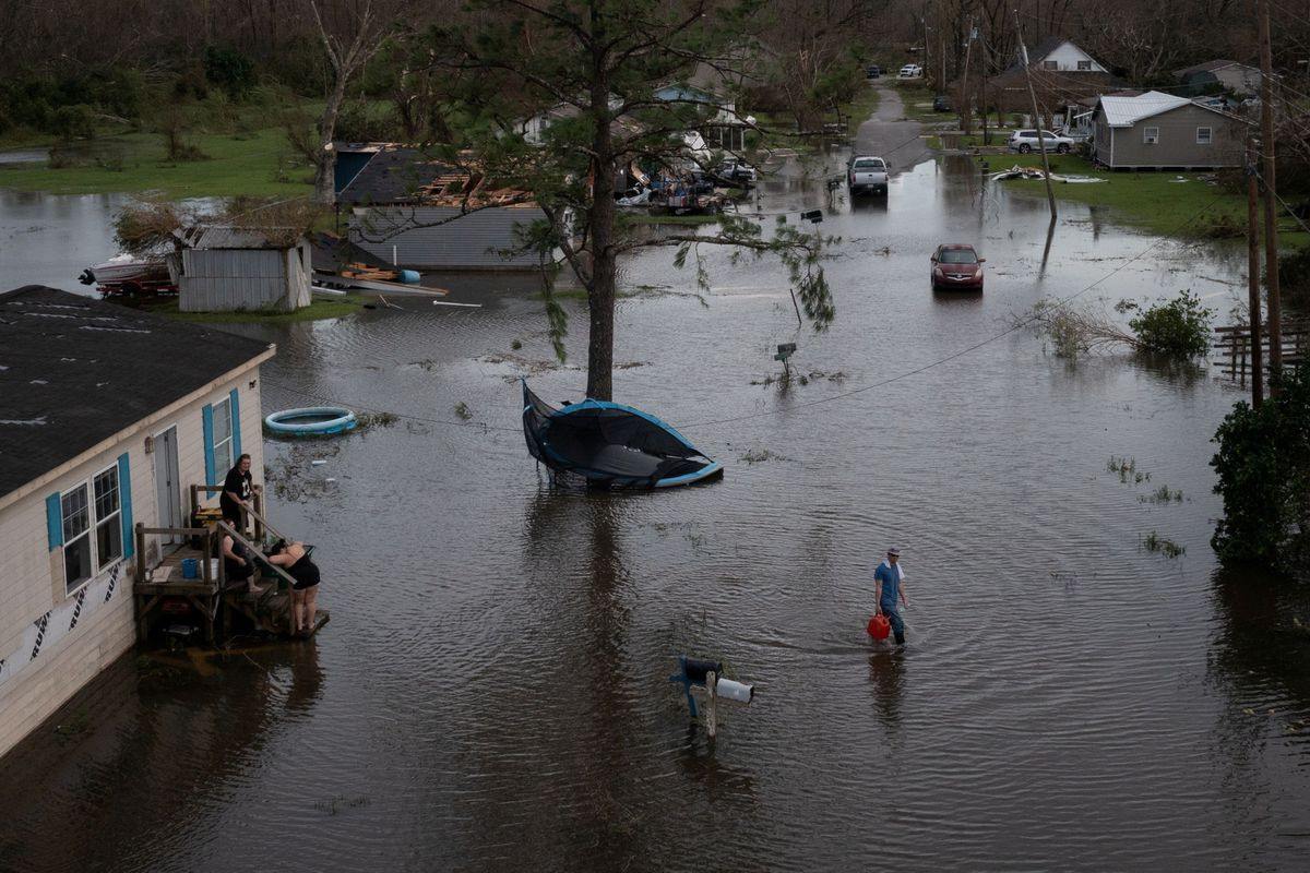 Hurricane Ida toll rises with more nursing home deaths in Louisiana