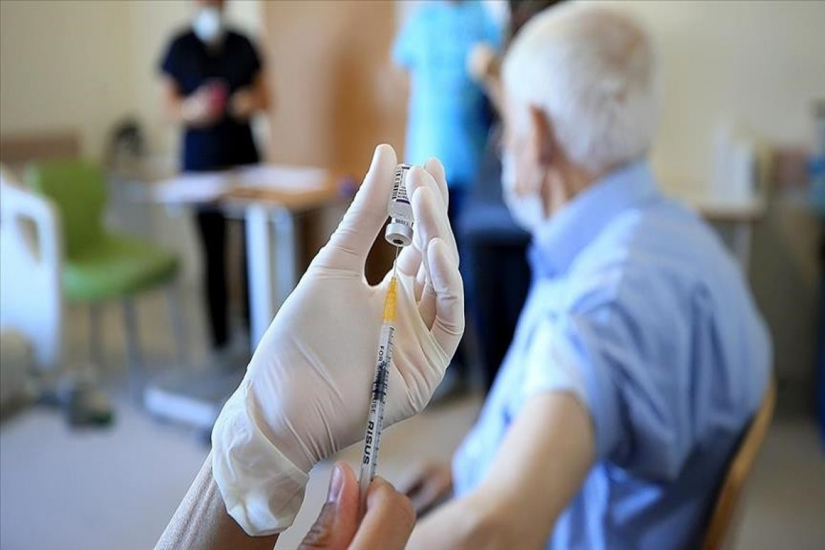 Turkey eported 20,033 new coronavirus cases in the past 24 hours