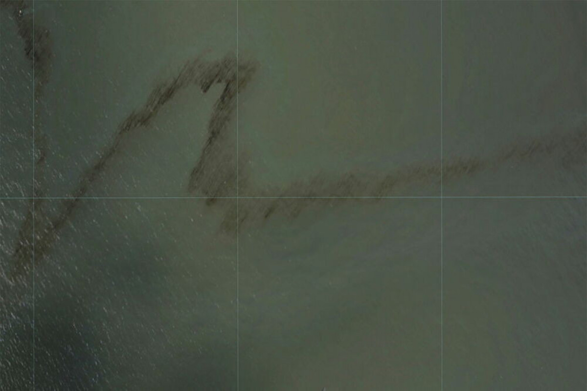 Emergency cleanup crews dispatched to contain oil spill in Gulf of Mexico after Hurricane Ida