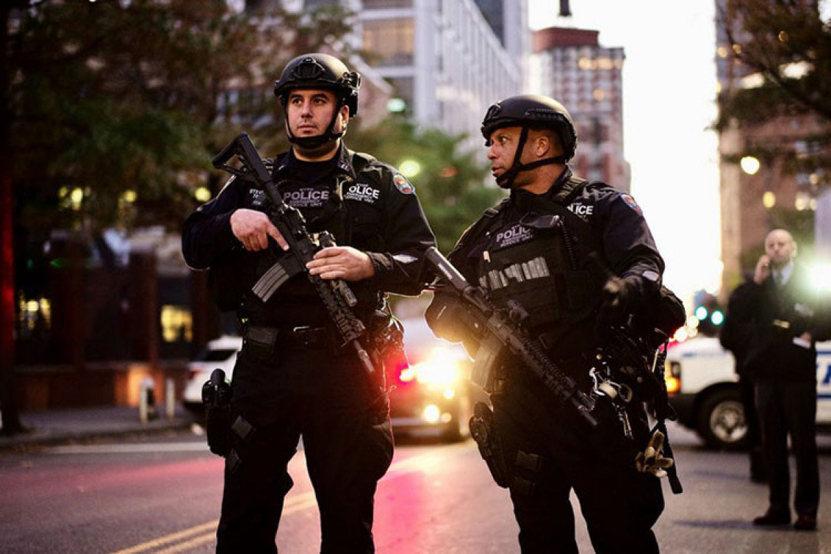 3 killed, 3 wounded in shooting incident in U.S. capital