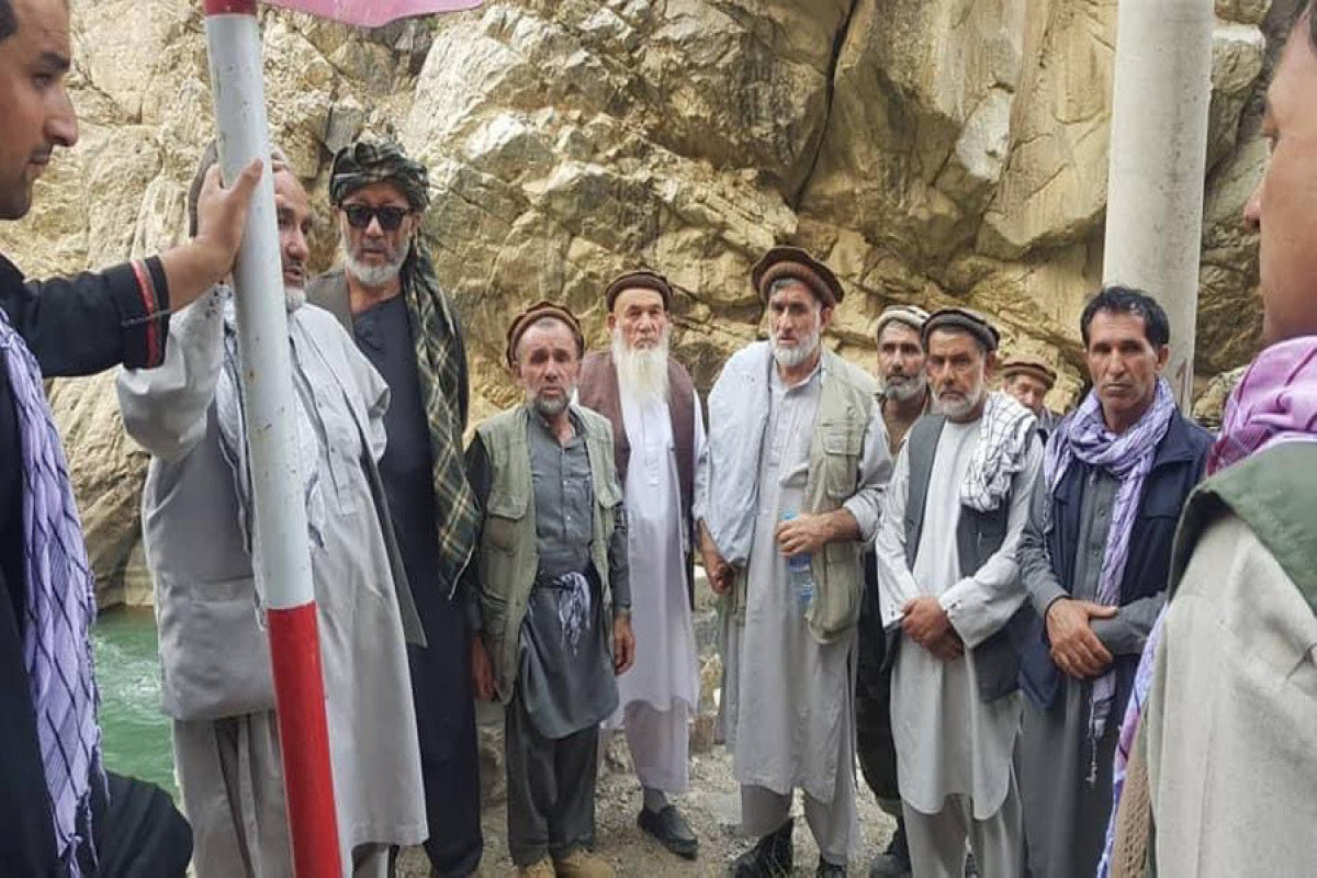 Resistance forces deny Taliban's Panjshir claim