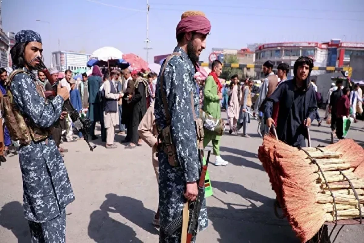 Taliban: War in Afghanistan is over
