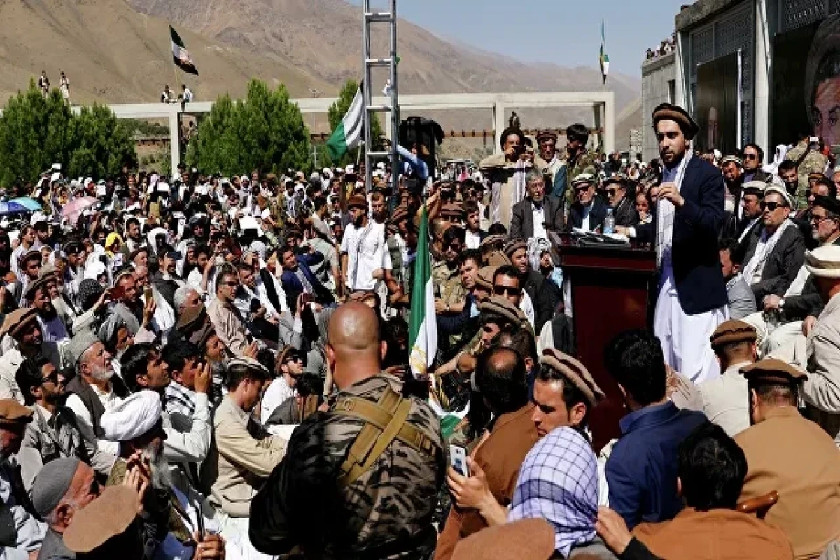 Ahmad Massoud