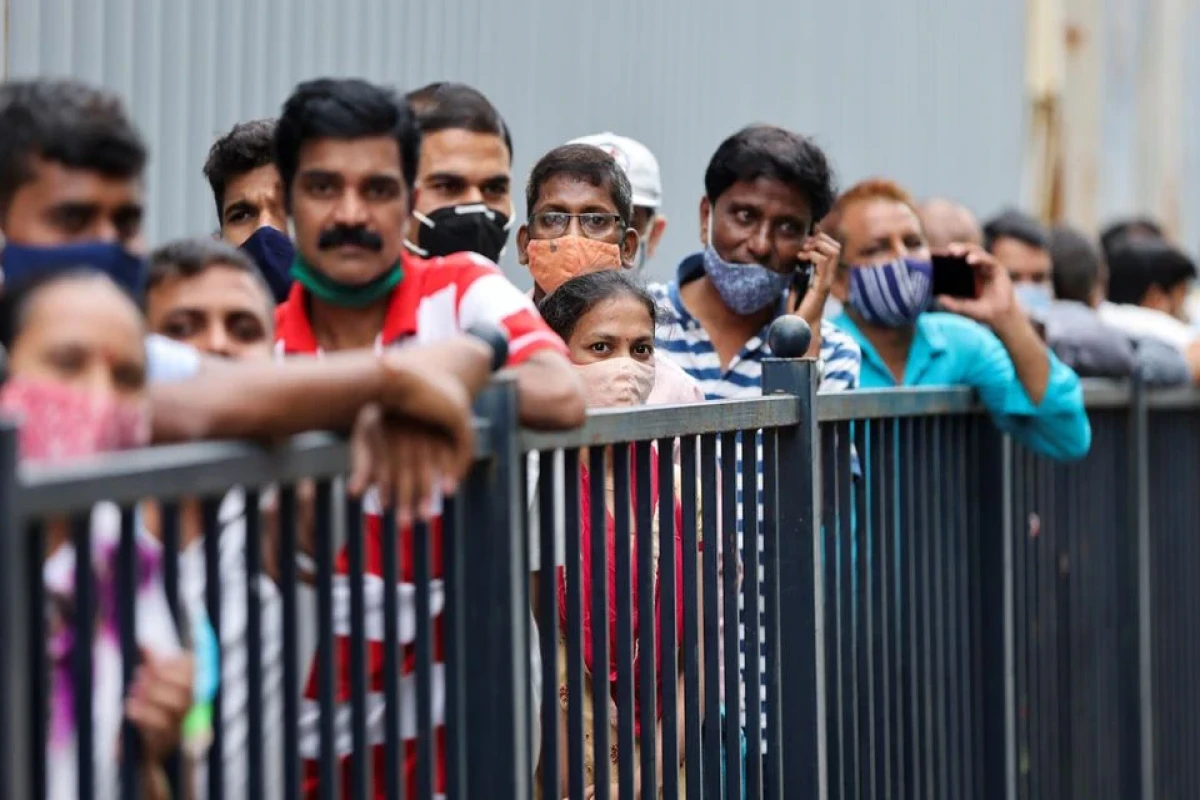 India reports 31,222 new COVID-19 cases; deaths rise by 290