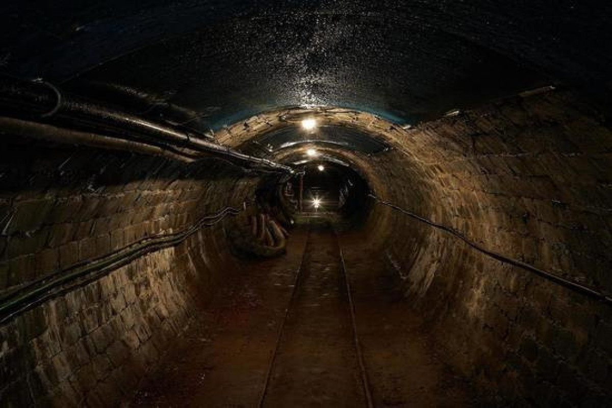 Nine people died at the mine in Luhansk region of Ukraine